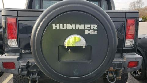 Hummer H2 (400KM) - 97 000  PLN, 2008 - Mikołów - wyprzedaż | Autoria.pl