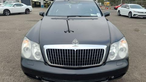 Maybach 62 (543KM) -  184 800  PLN, 2006 - Mikołów - wyprzedaż | Autoria.pl