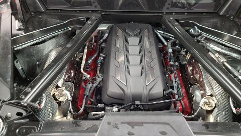 Chevrolet Corvette VII  (490KM) -  317 800  PLN, 2021 - Mikołów - wyprzedaż | Autoria.pl