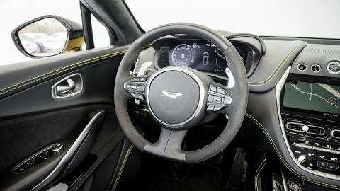 Aston Martin inny (542KM) -  660 000  PLN, 2022 - Mikołów - wyprzedaż | Autoria.pl