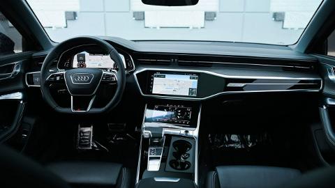 Audi RS6 C7  (591KM) -  606 000  PLN, 2021 - Katowice - wyprzedaż | Autoria.pl