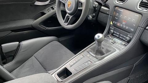 Porsche 718 Cayman (414KM) -  399 000  PLN, 2021 - Mikołów - wyprzedaż | Autoria.pl