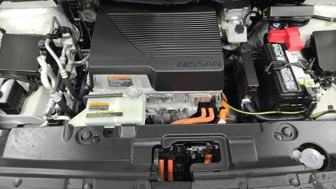 Nissan Leaf (214KM) -  138 300  PLN, 2021 - Mikołów - wyprzedaż | Autoria.pl
