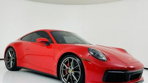 Porsche 911 992  (440KM) -  296 500  PLN, 2020 - Katowice - wyprzedaż | Autoria.pl