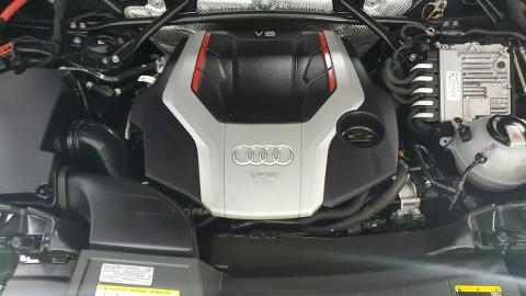 Audi SQ5 8R  (349KM) -  209 000  PLN, 2020 - Katowice - wyprzedaż | Autoria.pl