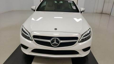 Mercedes-Benz Klasa C W205  (255KM) -  284 500  PLN, 2021 - Mikołów - wyprzedaż | Autoria.pl