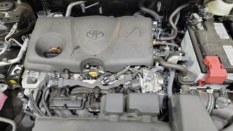 Toyota RAV4 V  (219KM) -  124 536  PLN, 2022 - Mikołów - wyprzedaż | Autoria.pl