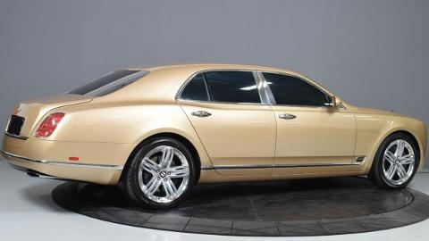 Bentley Mulsanne (505KM) -  427 600  PLN, 2013 - Mikołów - wyprzedaż | Autoria.pl
