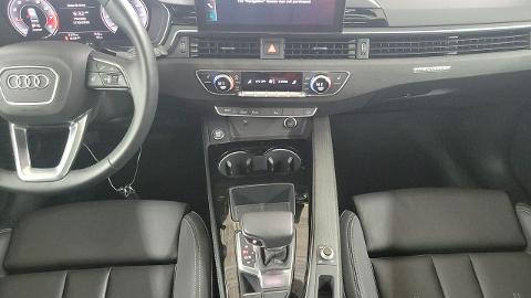 Audi A4 B9  (260KM) - 98 400  PLN, 2021 - Katowice - wyprzedaż | Autoria.pl