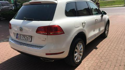 Volkswagen Touareg II  (245KM) - 72 500  PLN, 2013 - Słupsk - wyprzedaż | Autoria.pl