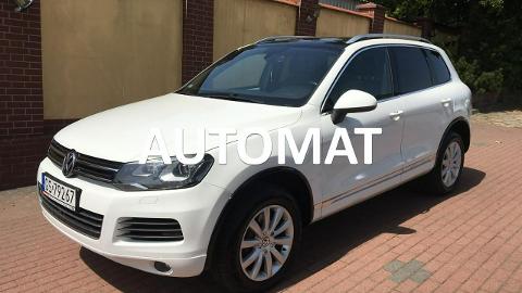 Volkswagen Touareg II  (245KM) - 72 500  PLN, 2013 - Słupsk - wyprzedaż | Autoria.pl