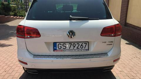 Volkswagen Touareg II  (245KM) - 72 500  PLN, 2013 - Słupsk - wyprzedaż | Autoria.pl