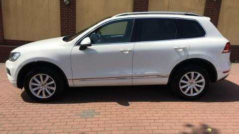 Volkswagen Touareg II  (245KM) - 72 500  PLN, 2013 - Słupsk - wyprzedaż | Autoria.pl