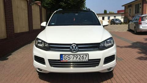 Volkswagen Touareg II  (245KM) - 72 500  PLN, 2013 - Słupsk - wyprzedaż | Autoria.pl