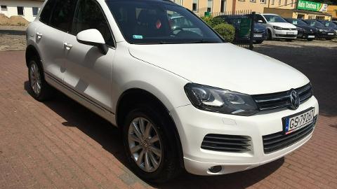 Volkswagen Touareg II  (245KM) - 72 500  PLN, 2013 - Słupsk - wyprzedaż | Autoria.pl