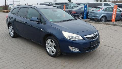 Opel Astra J  (140KM) - 23 900  PLN, 2011 - Kutno - wyprzedaż | Autoria.pl