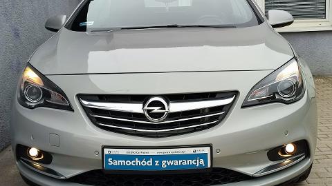 Opel Cascada (140KM) - 53 900  PLN, 2016 - Zgierz - wyprzedaż | Autoria.pl