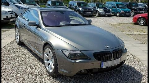 BMW 635 E63/E64  (333KM) - 49 700  PLN, 2005 - Nowy Sącz - wyprzedaż | Autoria.pl
