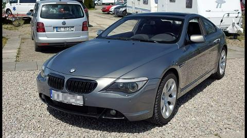 BMW 635 E63/E64  (333KM) - 49 700  PLN, 2005 - Nowy Sącz - wyprzedaż | Autoria.pl