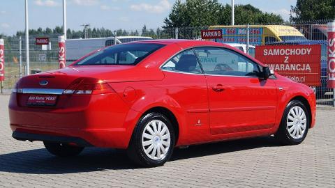 Ford Focus Mk2  (101KM) - 17 900  PLN, 2007 - Goczałkowice-Zdrój - wyprzedaż | Autoria.pl