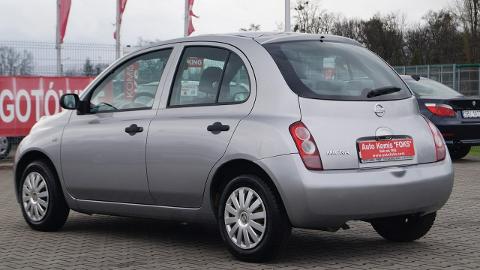 Nissan Micra K12  (80KM) - 7 900  PLN, 2003 - Goczałkowice-Zdrój - wyprzedaż | Autoria.pl