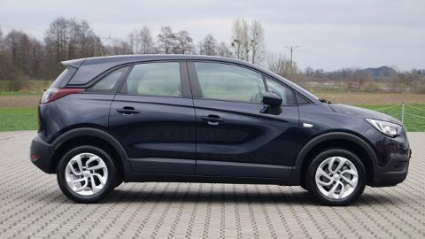 Opel Crossland X (110KM) - 65 900  PLN, 2018 - Goczałkowice-Zdrój - wyprzedaż | Autoria.pl