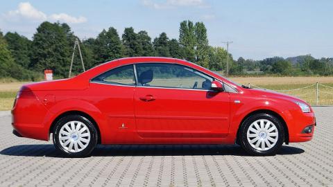 Ford Focus Mk2  (101KM) - 17 900  PLN, 2007 - Goczałkowice-Zdrój - wyprzedaż | Autoria.pl