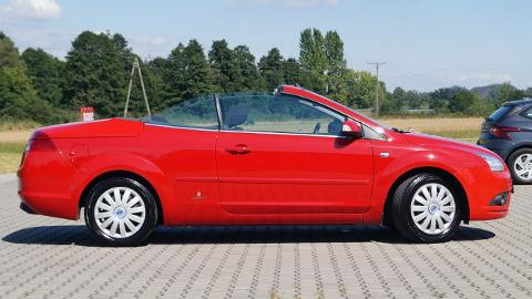 Ford Focus Mk2  (101KM) - 17 900  PLN, 2007 - Goczałkowice-Zdrój - wyprzedaż | Autoria.pl