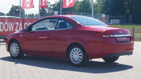 Ford Focus Mk2  (101KM) - 17 900  PLN, 2007 - Goczałkowice-Zdrój - wyprzedaż | Autoria.pl