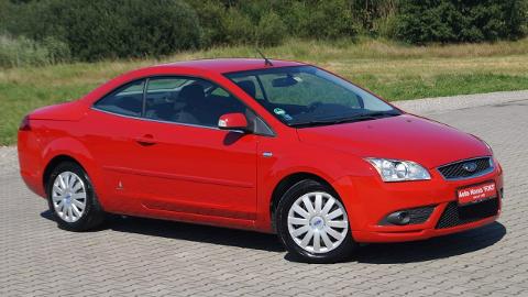 Ford Focus Mk2  (101KM) - 17 900  PLN, 2007 - Goczałkowice-Zdrój - wyprzedaż | Autoria.pl