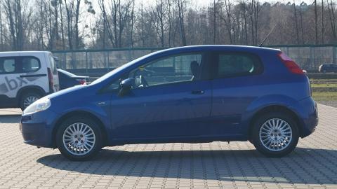 Fiat Grande Punto (65KM) - 13 900  PLN, 2006 - Goczałkowice-Zdrój - wyprzedaż | Autoria.pl