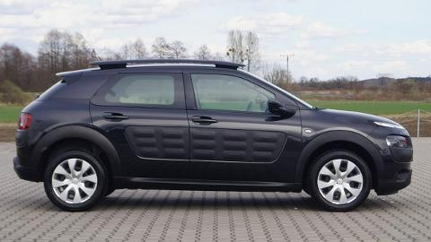 Citroën C4 Cactus I  (82KM) - 45 900  PLN, 2016 - Goczałkowice-Zdrój - wyprzedaż | Autoria.pl