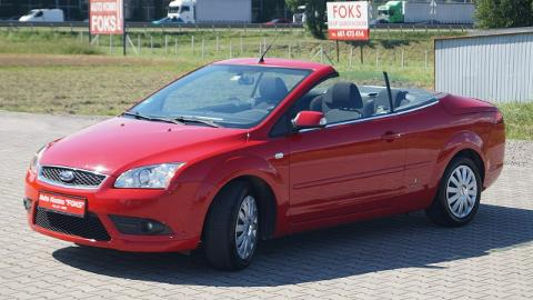 Ford Focus Mk2  (101KM) - 17 900  PLN, 2007 - Goczałkowice-Zdrój - wyprzedaż | Autoria.pl