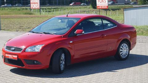 Ford Focus Mk2  (101KM) - 17 900  PLN, 2007 - Goczałkowice-Zdrój - wyprzedaż | Autoria.pl