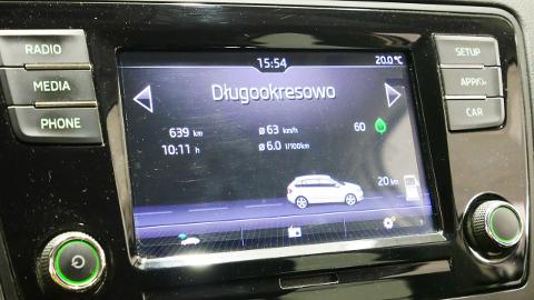 Škoda RAPID (95KM) - 42 900  PLN, 2017 - Długołęka - wyprzedaż | Autoria.pl