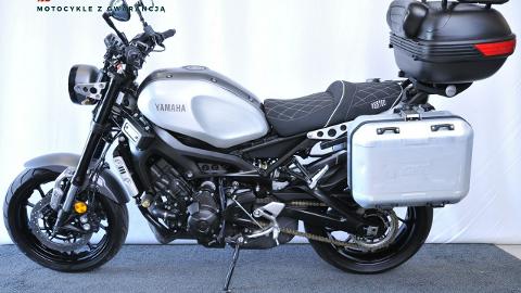 Yamaha XSR (115KM) - 36 200  PLN, 2016 - Podkowa Leśna - wyprzedaż | Autoria.pl
