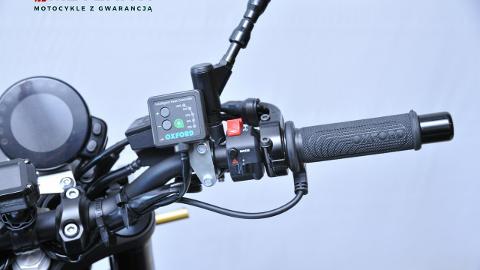 Yamaha XSR (115KM) - 36 200  PLN, 2016 - Podkowa Leśna - wyprzedaż | Autoria.pl