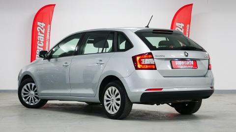 Škoda RAPID (95KM) - 42 900  PLN, 2017 - Długołęka - wyprzedaż | Autoria.pl