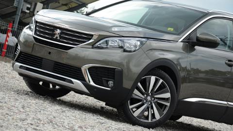 Peugeot 5008 II  (131KM) - 57 900  PLN, 2018 - Kutno - wyprzedaż | Autoria.pl