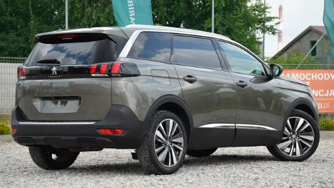 Peugeot 5008 II  (131KM) - 57 900  PLN, 2018 - Kutno - wyprzedaż | Autoria.pl