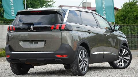 Peugeot 5008 II  (131KM) - 57 900  PLN, 2018 - Kutno - wyprzedaż | Autoria.pl