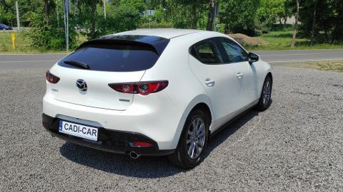 Mazda 3 IV  (188KM) - 83 000  PLN, 2019 - Goczałkowice-Zdrój - wyprzedaż | Autoria.pl