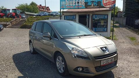 Peugeot 5008 I  (120KM) - 24 900  PLN, 2010 - Lublin - wyprzedaż | Autoria.pl