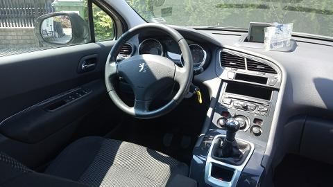 Peugeot 5008 I  (120KM) - 24 900  PLN, 2010 - Lublin - wyprzedaż | Autoria.pl