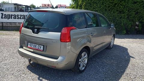 Peugeot 5008 I  (120KM) - 24 900  PLN, 2010 - Lublin - wyprzedaż | Autoria.pl