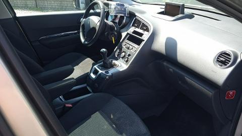 Peugeot 5008 I  (120KM) - 24 900  PLN, 2010 - Lublin - wyprzedaż | Autoria.pl