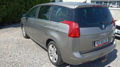 Peugeot 5008 I  (120KM) - 24 900  PLN, 2010 - Lublin - wyprzedaż | Autoria.pl