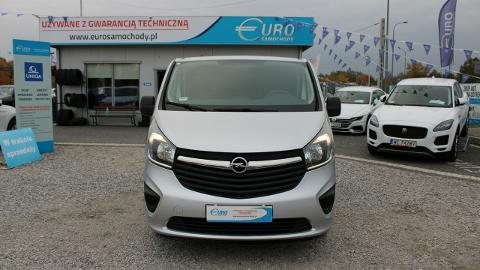 Opel Vivaro II  (125KM) - 79 600  PLN, 2018 - Warszawa - wyprzedaż | Autoria.pl