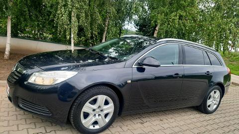 Opel Insignia A  (131KM) - 26 990  PLN, 2012 - Śrem - wyprzedaż | Autoria.pl