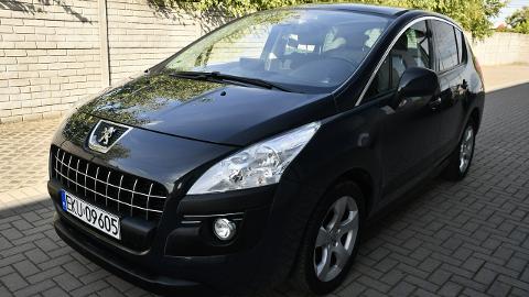 Peugeot 3008 I  (120KM) - 25 900  PLN, 2011 - Kutno - wyprzedaż | Autoria.pl